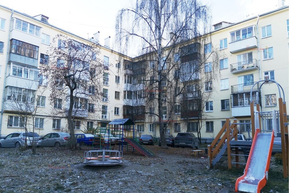 Екатеринбург, ул. Бабушкина, 24 (Эльмаш) - фото квартиры (3)