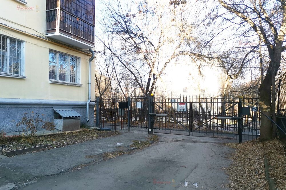 Екатеринбург, ул. Бабушкина, 24 (Эльмаш) - фото квартиры (4)