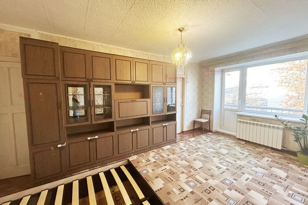 Екатеринбург, ул. Бабушкина, 24 (Эльмаш) - фото квартиры (5)