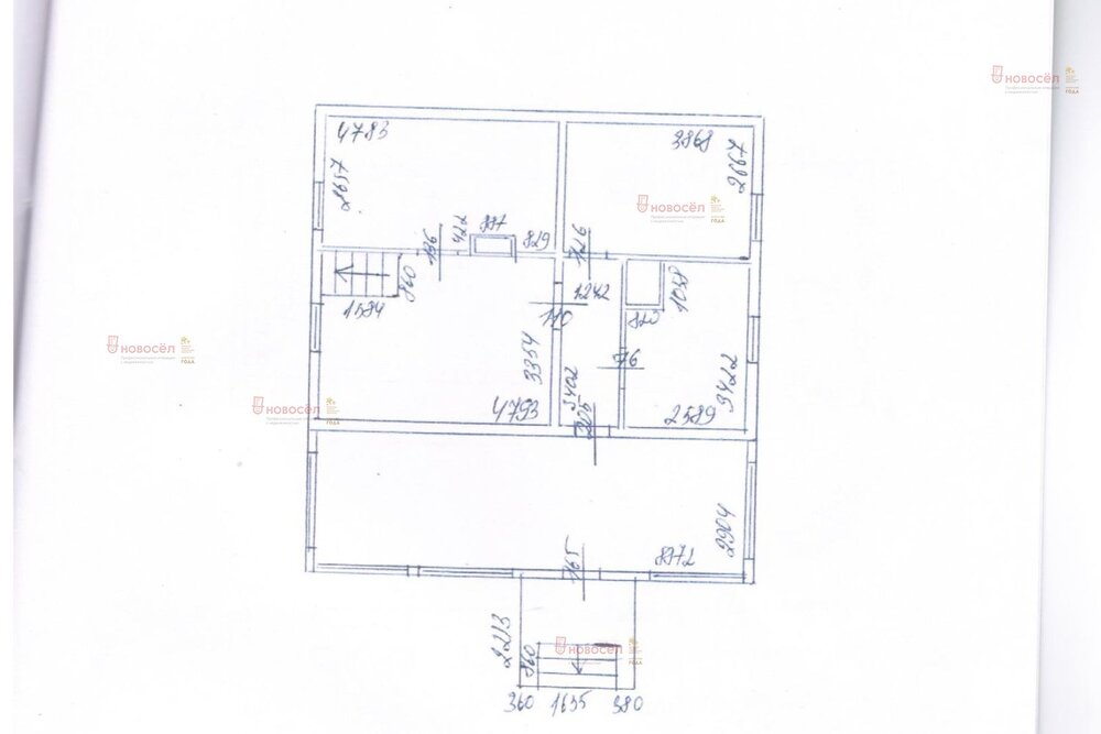 п. Кедровка, ул. Дачная, 26 (городской округ Березовский) - фото дома (1)