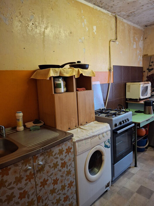 Екатеринбург, ул. Владимира Высоцкого, 10 (ЖБИ) - фото комнаты (6)