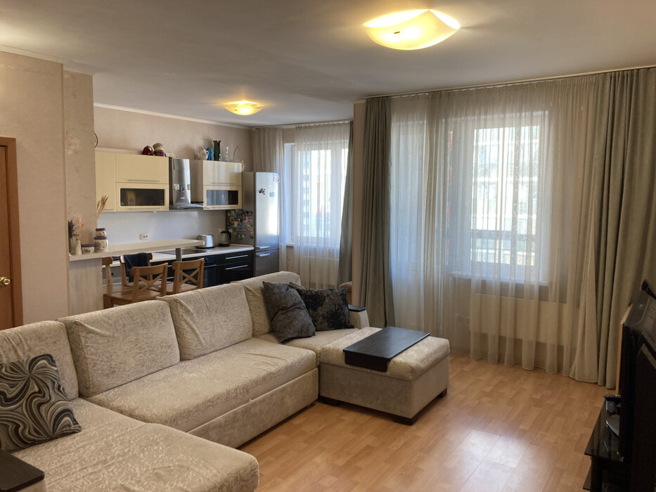 Екатеринбург, ул. Краснолесья, 139 (Академический) - фото квартиры (1)