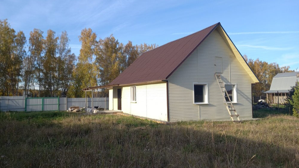 с. Мезенское, ул. Клубничная, 7 (городской округ Заречный) - фото дома (1)