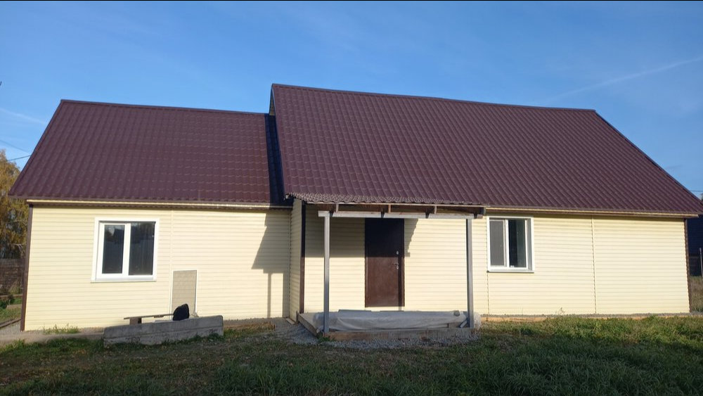 с. Мезенское, ул. Клубничная, 7 (городской округ Заречный) - фото дома (2)