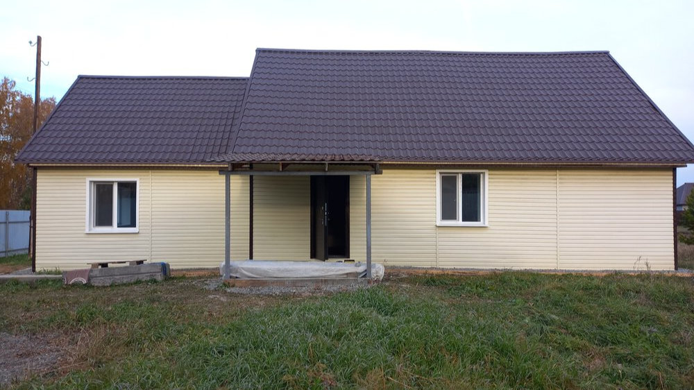 с. Мезенское, ул. Клубничная, 7 (городской округ Заречный) - фото дома (3)