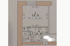 Екатеринбург, ул. Панельная, 17/1 (ЖБИ) - фото квартиры