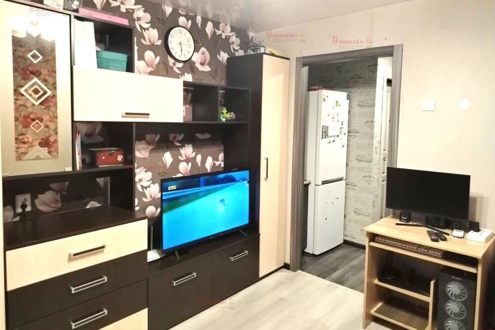 Екатеринбург, ул. Панельная, 17/1 (ЖБИ) - фото квартиры (5)