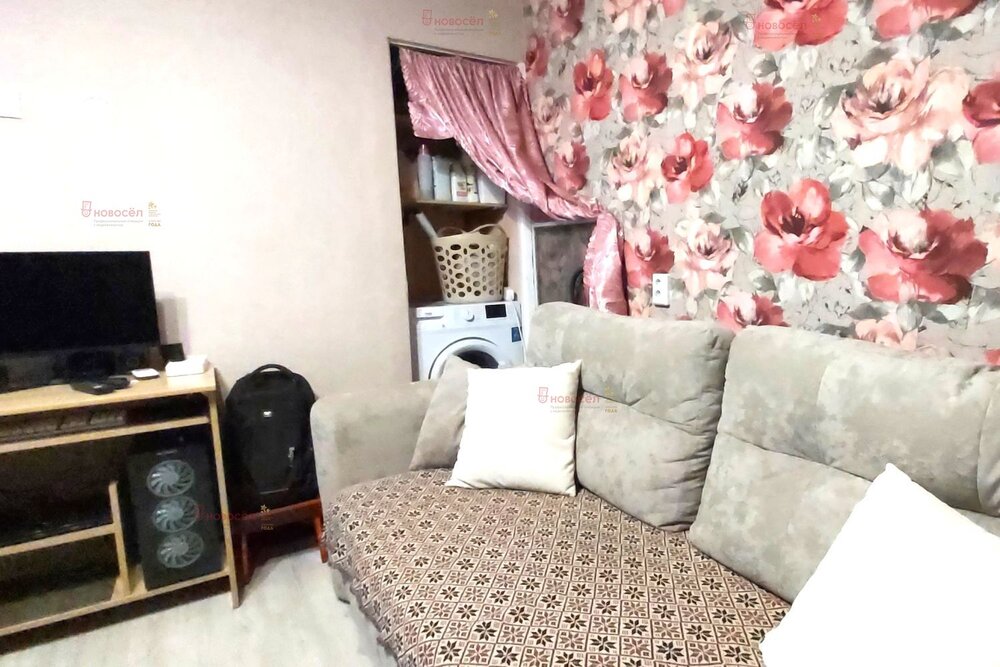 Екатеринбург, ул. Панельная, 17/1 (ЖБИ) - фото квартиры (6)