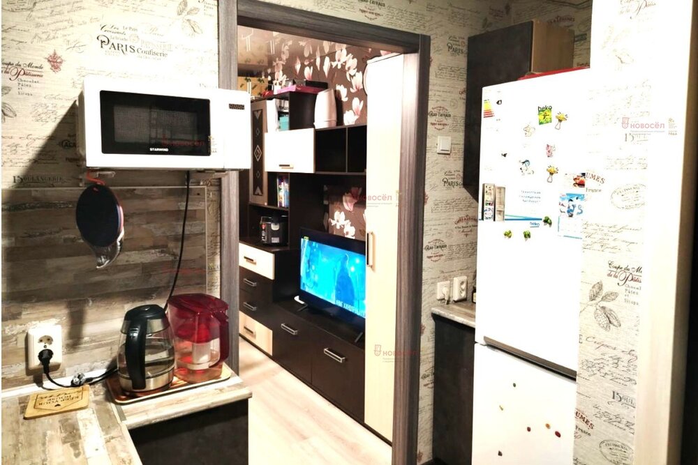 Екатеринбург, ул. Панельная, 17/1 (ЖБИ) - фото квартиры (7)