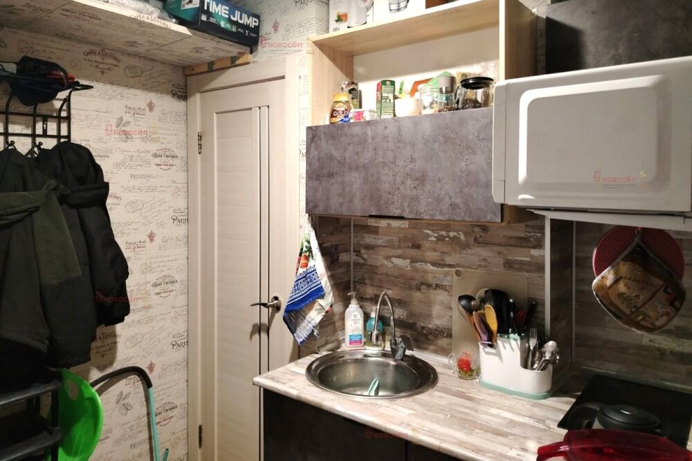 Екатеринбург, ул. Панельная, 17/1 (ЖБИ) - фото квартиры (8)