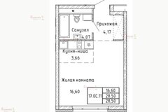 Екатеринбург, ул. Фрунзе, 31/2 (Автовокзал) - фото квартиры