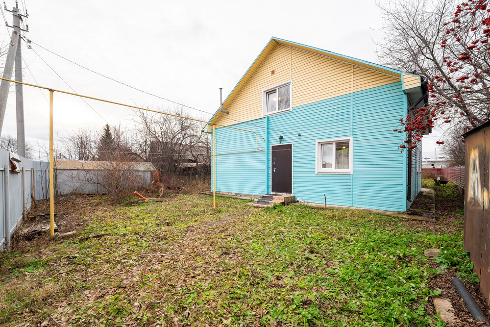 д. Поварня, ул. Ленина, 32А (городской округ Белоярский) - фото дома (1)