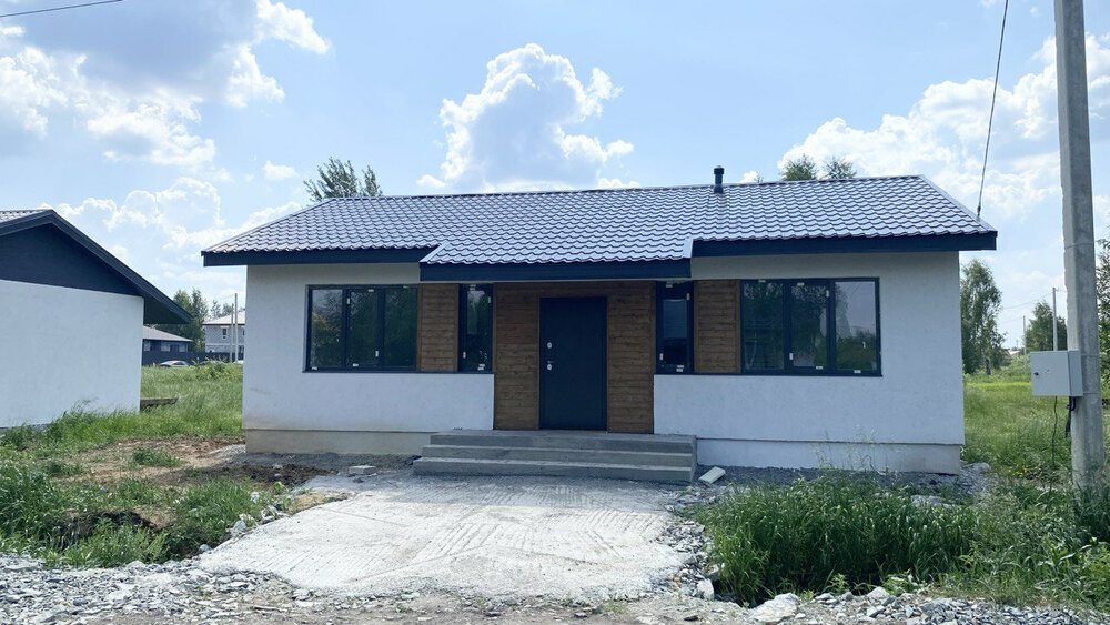 к.п. Благодатный, ул. 12-й Кианитовый,   (Чкаловский район) - фото коттеджа (1)