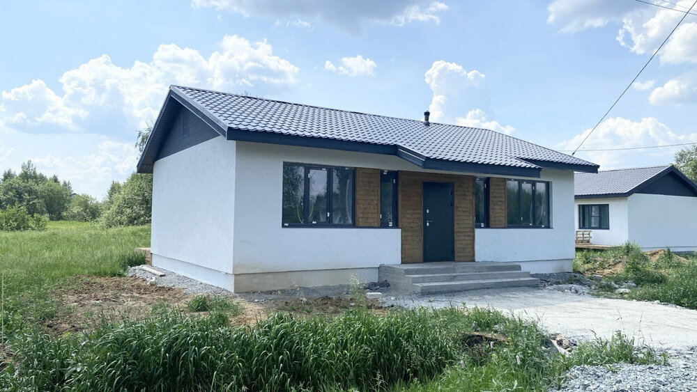 к.п. Благодатный, ул. 12-й Кианитовый,   (Чкаловский район) - фото коттеджа (2)