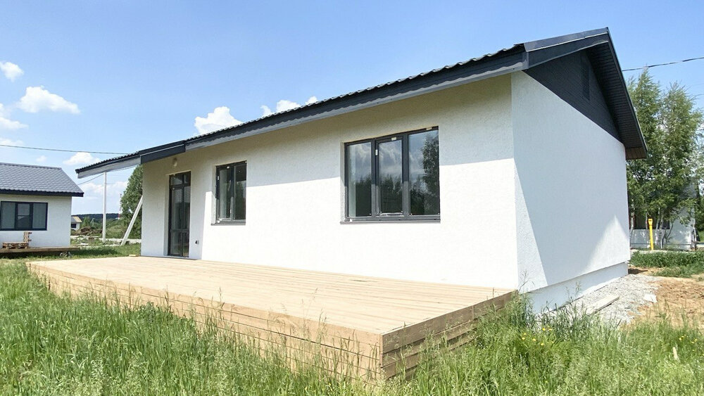 к.п. Благодатный, ул. 12-й Кианитовый,   (Чкаловский район) - фото коттеджа (3)