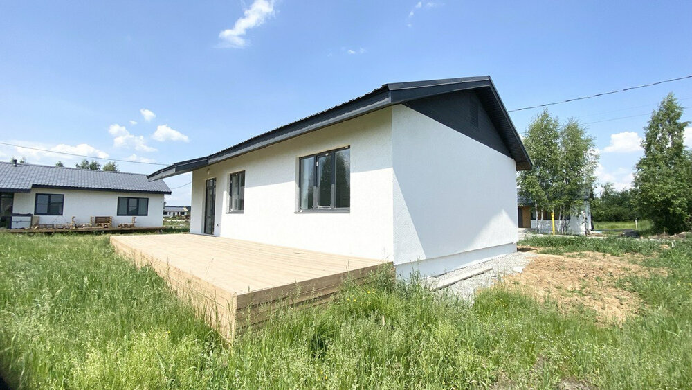 к.п. Благодатный, ул. 12-й Кианитовый,   (Чкаловский район) - фото коттеджа (4)