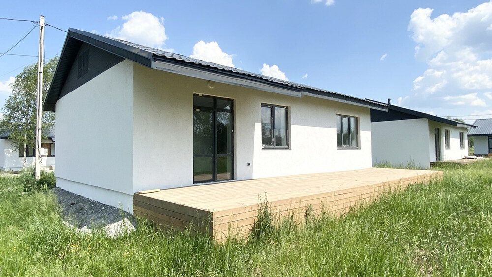 к.п. Благодатный, ул. 12-й Кианитовый,   (Чкаловский район) - фото коттеджа (5)