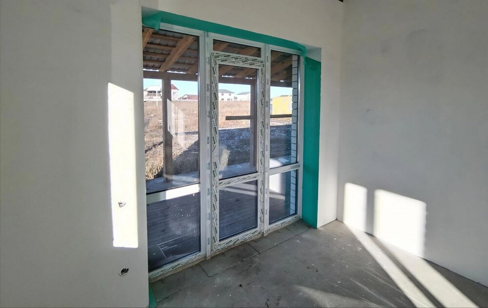 п. Бобровский, ул. Алёшина, 9 (городской округ Сысертский) - фото дома (5)