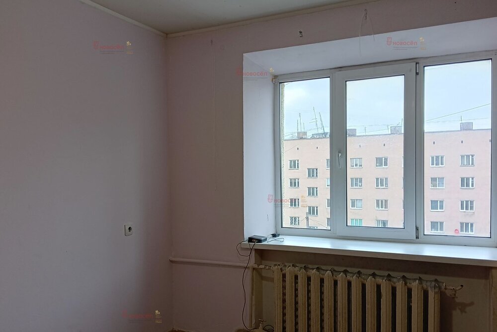 Екатеринбург, ул. Надеждинская, 12/б (Новая Сортировка) - фото комнаты (4)