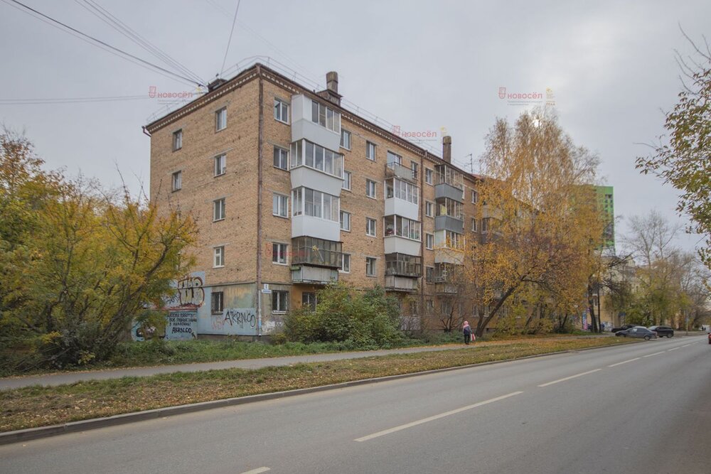 Екатеринбург, ул. Маяковского, 4 (Пионерский) - фото квартиры (2)