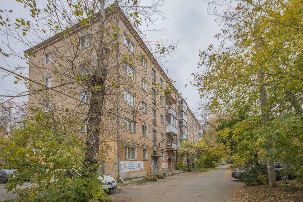 Екатеринбург, ул. Маяковского, 4 (Пионерский) - фото квартиры (3)