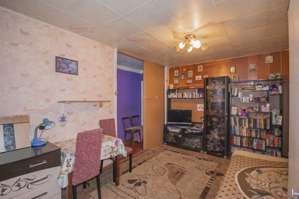 Екатеринбург, ул. Маяковского, 4 (Пионерский) - фото квартиры (5)