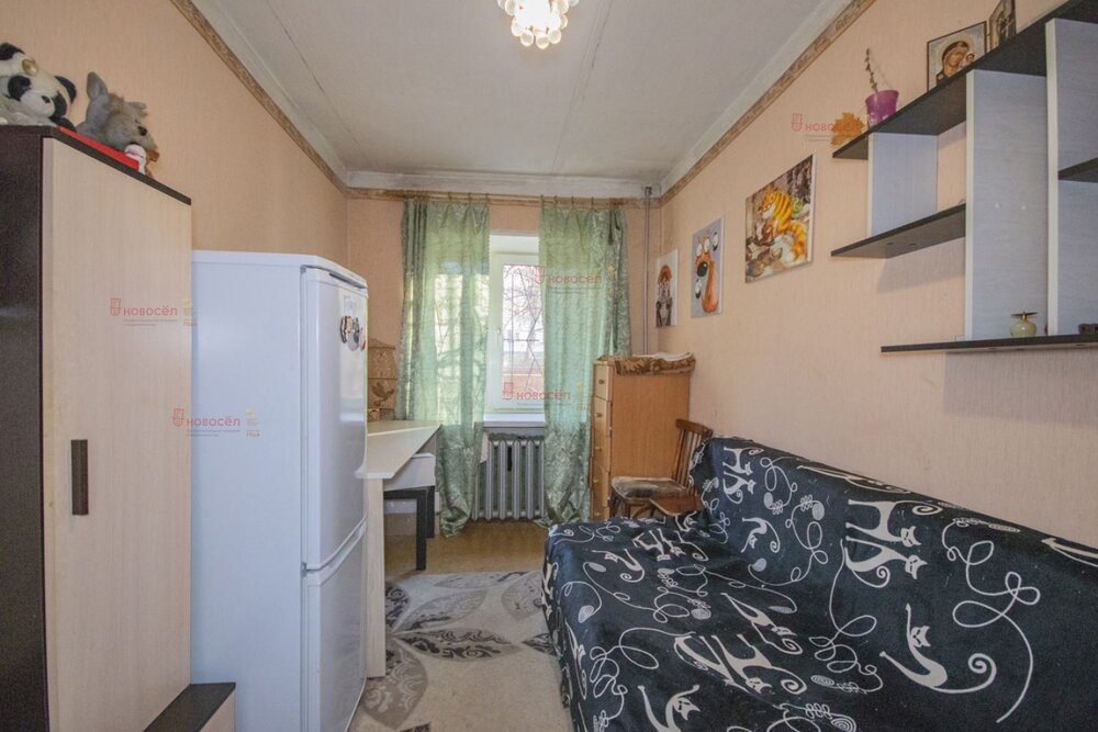 Екатеринбург, ул. Маяковского, 4 (Пионерский) - фото квартиры (6)