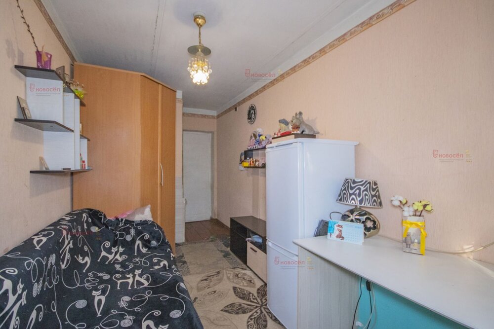 Екатеринбург, ул. Маяковского, 4 (Пионерский) - фото квартиры (7)