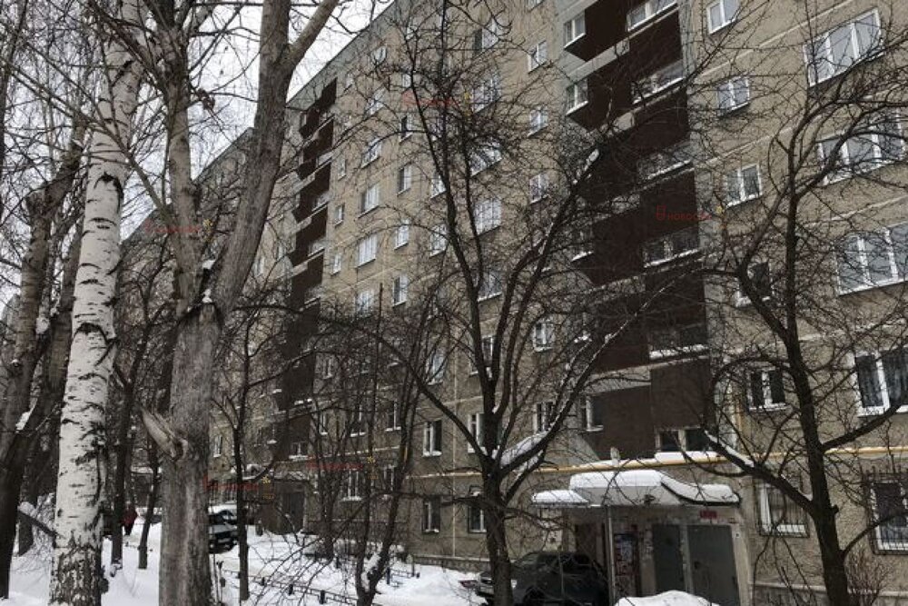 Екатеринбург, ул. Тверитина, 11 - фото квартиры (2)