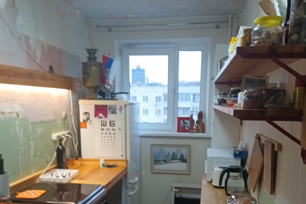 Екатеринбург, ул. Тверитина, 11 - фото квартиры (3)