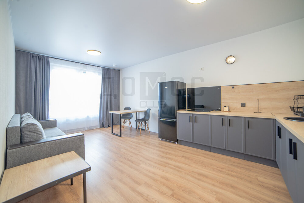 Екатеринбург, ул. Полимерный, 13 (Завокзальный) - фото квартиры (1)