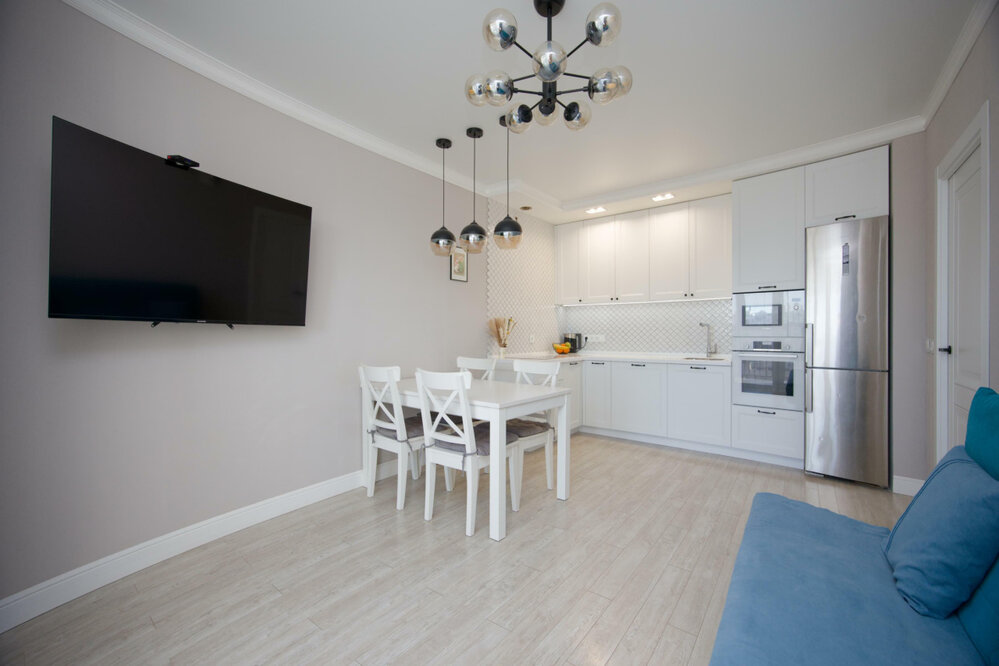 Екатеринбург, ул. Академика Вонсовского, 21 (УНЦ) - фото квартиры (1)