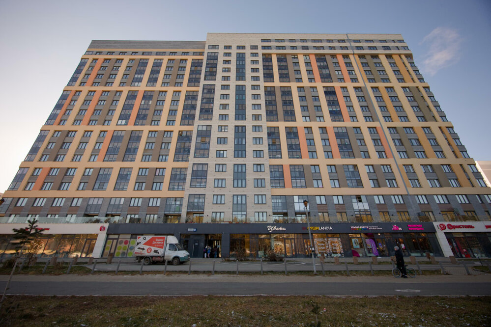 Екатеринбург, ул. Академика Вонсовского, 21 (УНЦ) - фото квартиры (2)