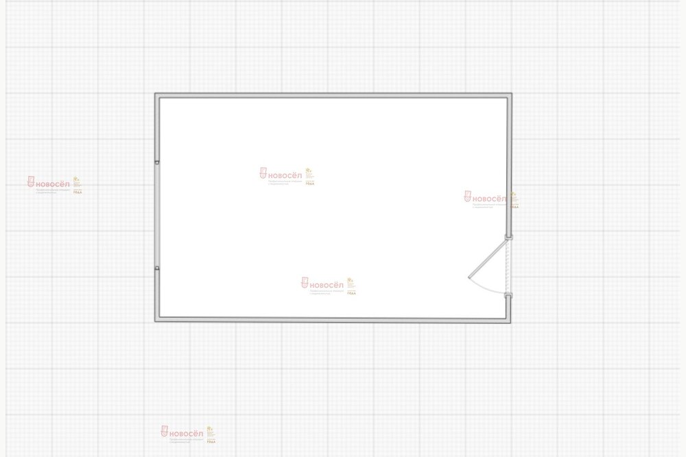 Екатеринбург, ул. Космонавтов, 52/а (Эльмаш) - фото комнаты (1)