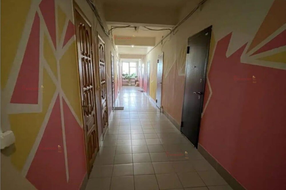 Екатеринбург, ул. Космонавтов, 52/а (Эльмаш) - фото комнаты (3)