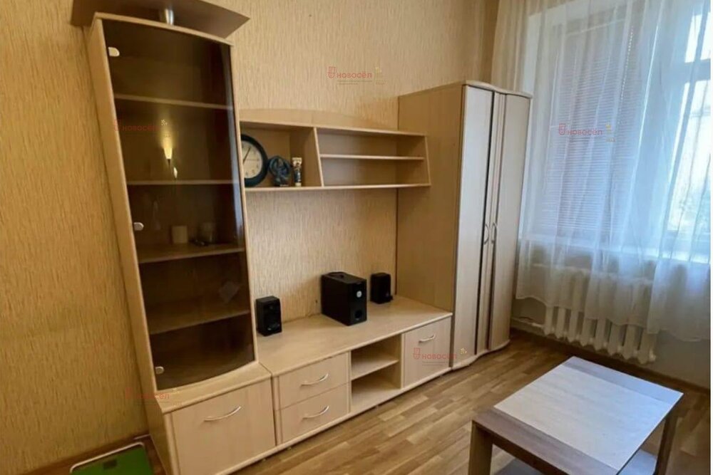 Екатеринбург, ул. Космонавтов, 52/а (Эльмаш) - фото комнаты (5)