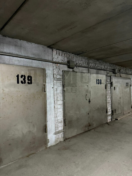 Екатеринбург, ул. Шейнкмана, 124а (Центр) - фото гаража (1)