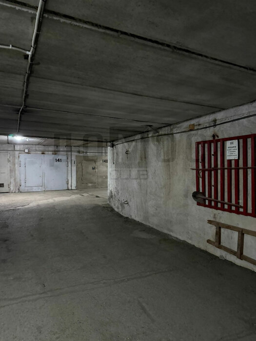 Екатеринбург, ул. Шейнкмана, 124а (Центр) - фото гаража (6)