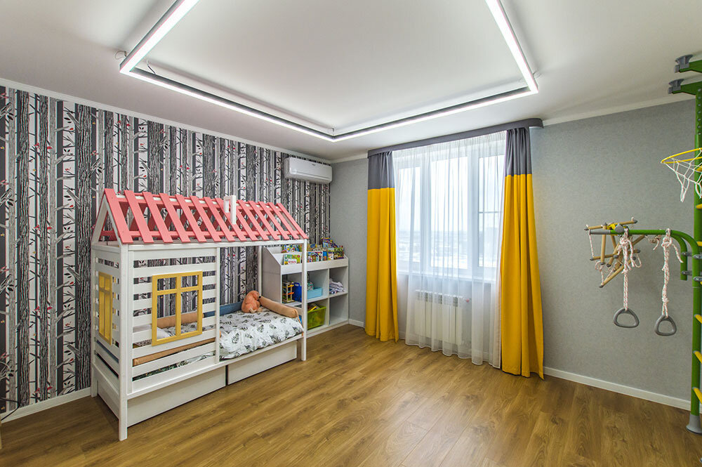 Екатеринбург, ул. Трамвайный, 2/1 (Пионерский) - фото квартиры (7)