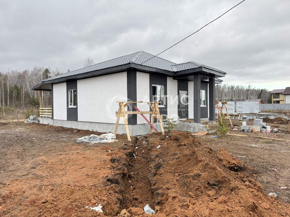 п. Прохладный, ул. Сосновая,   (городской округ Белоярский) - фото дома (4)