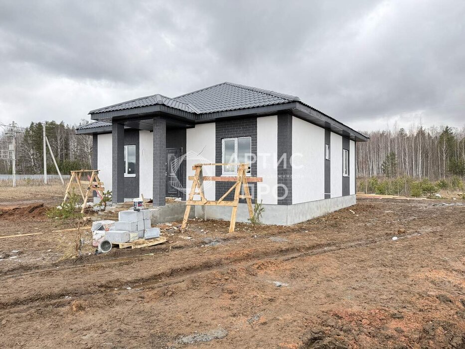 п. Прохладный, ул. Сосновая,   (городской округ Белоярский) - фото дома (5)