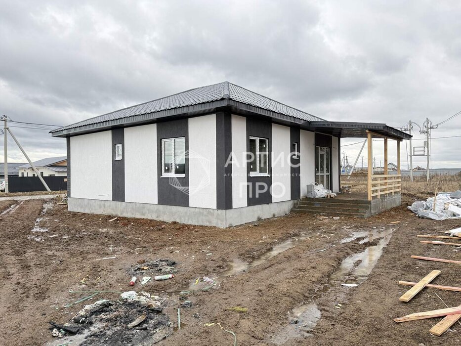 п. Прохладный, ул. Сосновая,   (городской округ Белоярский) - фото дома (6)