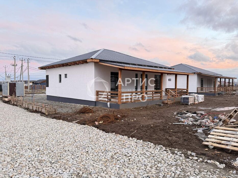 п. Прохладный, ул. Сосновая, 19 (городской округ Белоярский) - фото дома (5)