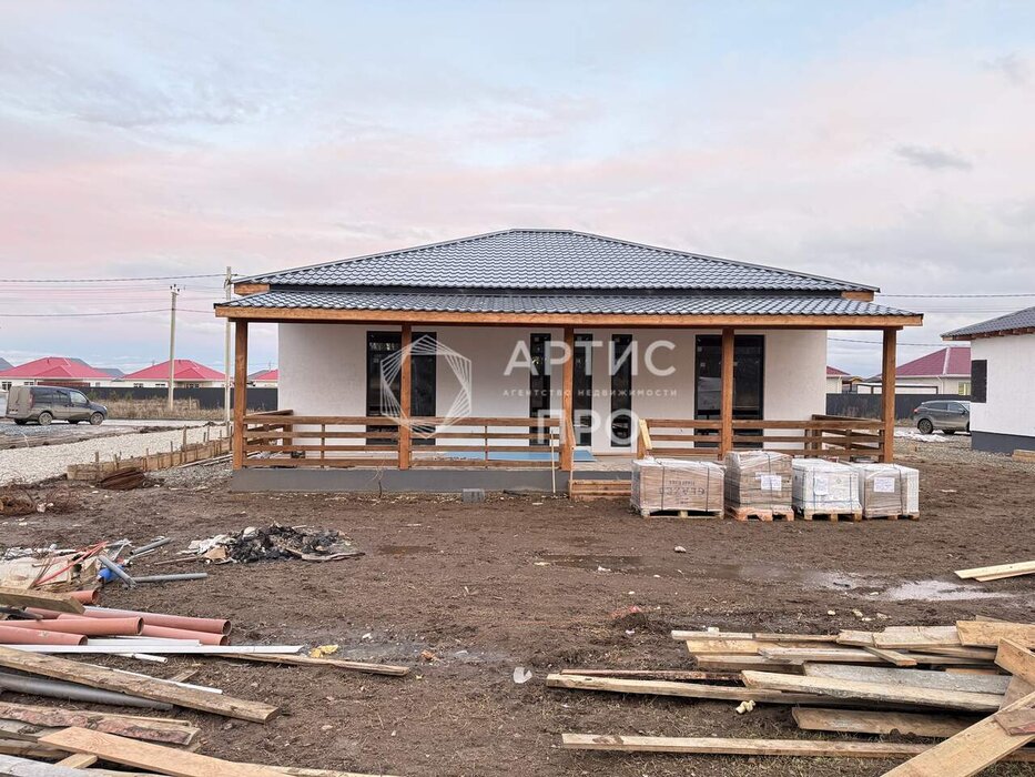 п. Прохладный, ул. Сосновая, 19 (городской округ Белоярский) - фото дома (6)