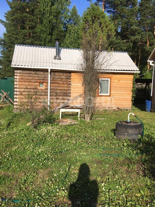 г. Нижний Тагил, коллективный сад № 4 НТМК Капасиха (городской округ Нижний Тагил) - фото сада (6)