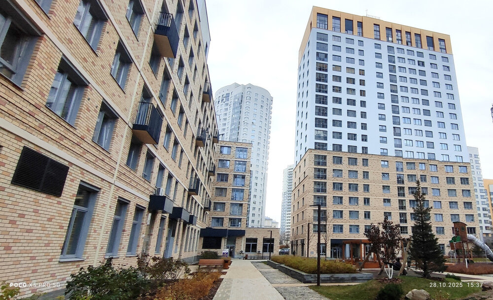 Екатеринбург, ул. Кузнецова, 9/2 (Уралмаш) - фото квартиры (3)