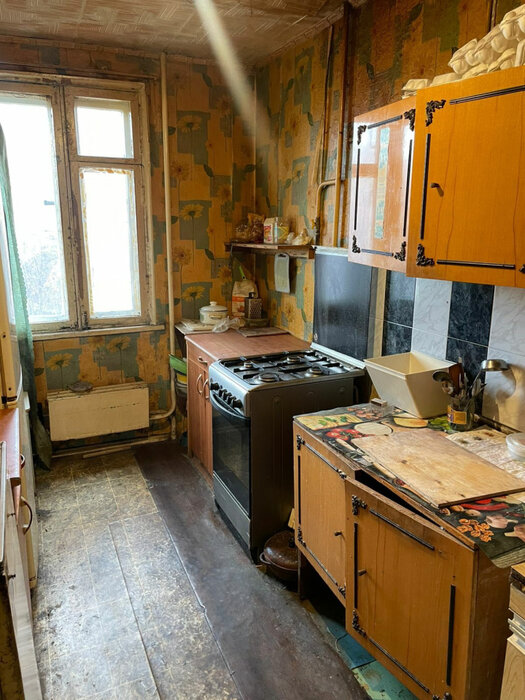 Екатеринбург, ул. Варшавская, 2б (Птицефабрика) - фото комнаты (3)