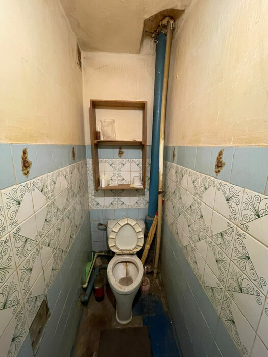 Екатеринбург, ул. Варшавская, 2б (Птицефабрика) - фото комнаты (5)