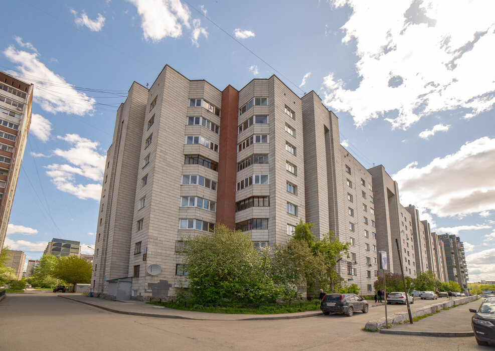 Екатеринбург, ул. Бебеля, 114 (Заречный) - фото квартиры (1)