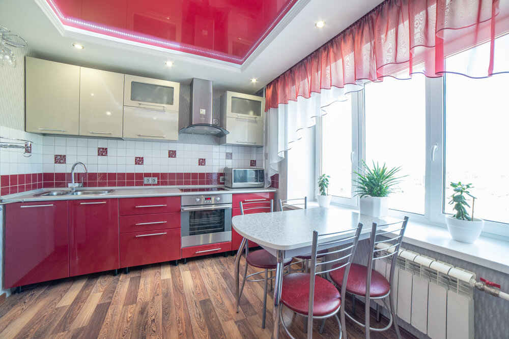 Екатеринбург, ул. Бебеля, 114 (Заречный) - фото квартиры (5)